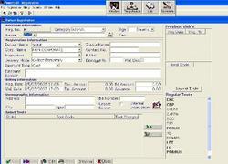 实验室信息系统(Laboratory Information System);检验信息系统;临床检验室信息系统。